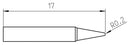 Weller RTP 004 C Soldering TIP Conical 0.4MM