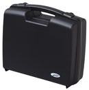 DURATOOL 17038N.079 Storage Case, Plastic, Black, 395mm x 300mm x 103mm