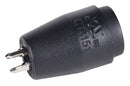 CAL Test Electronics CT3151V1-0 4MM Safety Banana Jack 20A/1KV Black