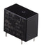 TE Connectivity 2071507-1 Power Relay SPST-NO 12 VDC 10 A OJT Series Through Hole Non Latching