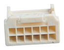 Molex 501646-1200 501646-1200 Connector Housing Igrid 501646 Receptacle 12 Ways 2 mm 501647 503095 Crimp Terminals