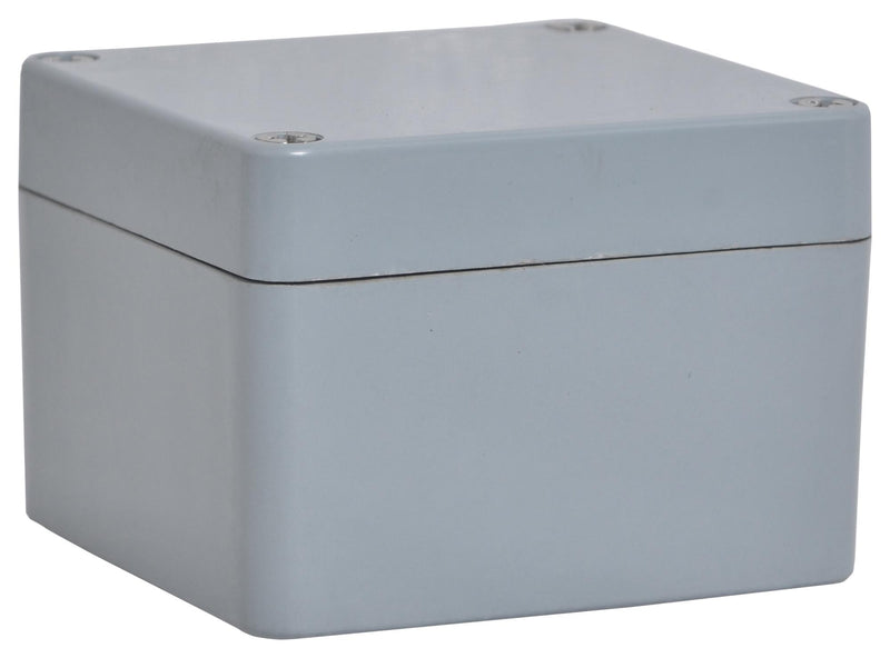 Multicomp PRO MP007179 MP007179 Metal Enclosure Junction Box Polyester (PET) Glass Fibre Reinforced 55 mm 75 80 IP66