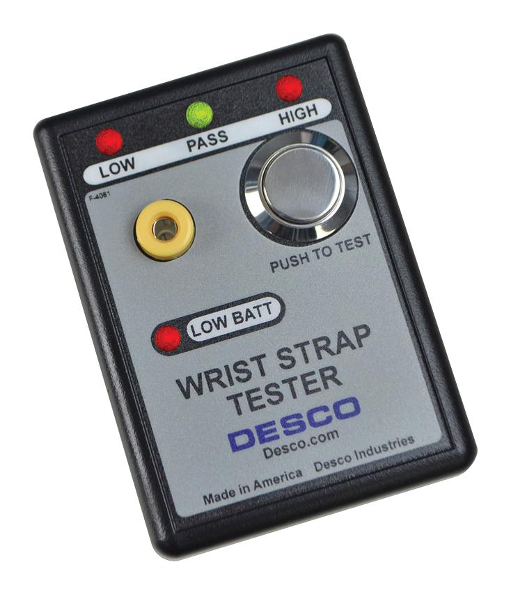 Desco 19240 ESD Tester LED 28 mm 66