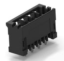 TE Connectivity 2336494-4 2336494-4 Terminal Block Header 5 mm 4 Ways 16 A 300 V Through Hole Vertical