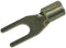 Multicomp MC29588 Terminal SPADE/FORK #6 Crimp