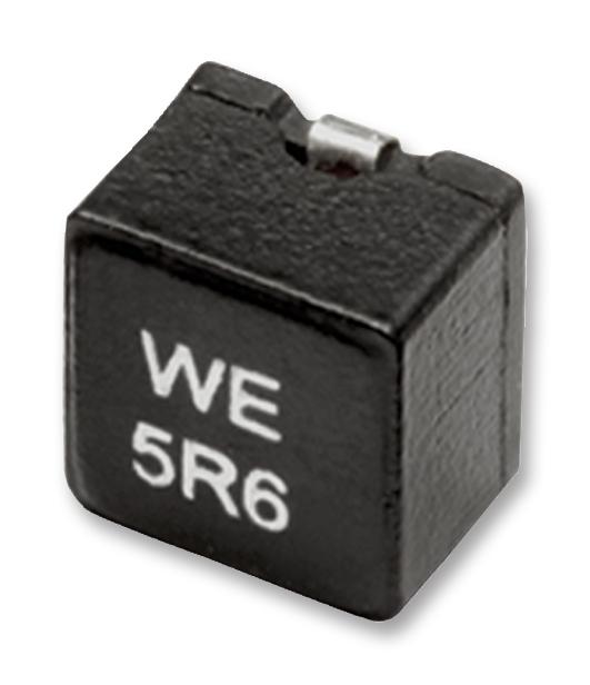 Wurth Elektronik 744316470 744316470 Power Inductor (SMD) 4.7 &Acirc;&micro;H 4.6 A Shielded WE-HCI 5.6mm x 5.3mm 4mm