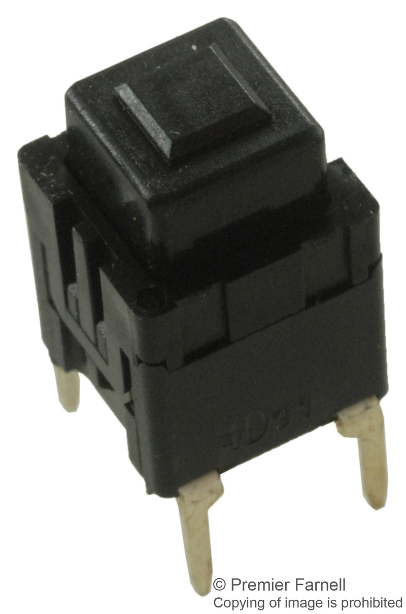 Panasonic ESE-20C343 Switch Pushbutton Spst 100mA 14VDC