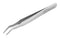 Knipex 92 01 02 92 02 Tweezers SMD Handling Precision Bent Pointed 120 mm Stainless Steel