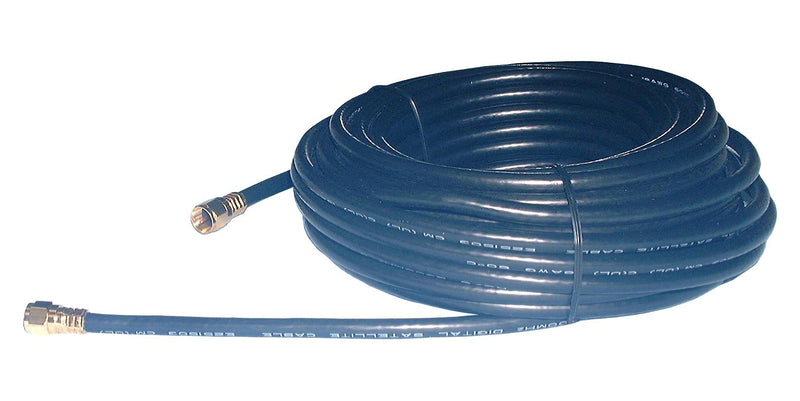 Multicomp PRO MP009241 Cable Assy F Type PLUG-PLUG 50FT RG6U