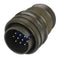 Amphenol Industrial 97-3106A-20-16P 97-3106A-20-16P Circular Connector Plug Size 20 9 Position Cable