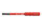 Wiha 35507 T10 x 75mm Softfinish VDE Slimbit Torx Screwdriver 1000V AC