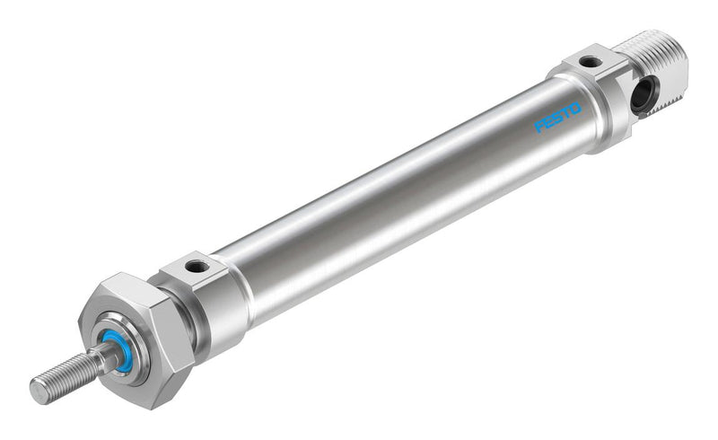 Festo DSNU-16-70-PPS-A Cylinder DBL Acting 16MM 10BAR 70MM