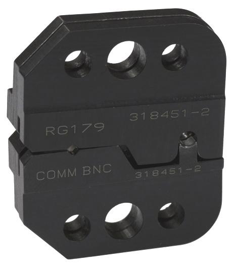 AMP - TE Connectivity 318451-2 Crimp DIE 318450-1 Tool