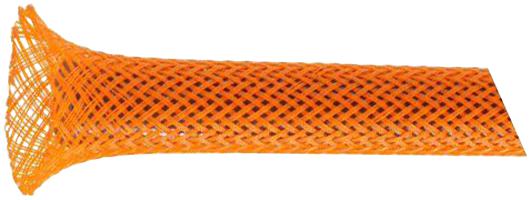 PRO Power 8465-0231-ORG 8465-0231-ORG Sleeving Expandable 19.05MM Orange 100FT