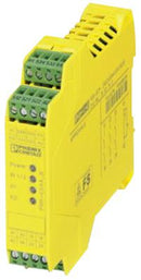 Phoenix Contact PSR-SCP-24UC/ESA4/3X1/1X2/B PSR-SCP-24UC/ESA4/3X1/1X2/B Safety Relay 24 V 3PST-NO SPST-NC PSR DIN Rail 6 A Screw