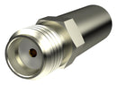 Taoglas SMAFSTNI.J.G.XX RF / Coaxial Connector SMA Straight Jack Crimp 50 ohm CFD-200 RG58 TGC-200