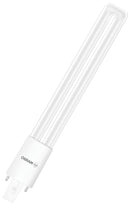 Ledvance 4058075558069 LED Light Bulb Single Twin Tube G23 Warm White 3000 K Not Dimmable 140&deg;