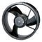 Orion Fans OA2543AP-11-1WB1869K OA2543AP-11-1WB1869K AC Axial FAN Ball 254MM 930CFM 115V