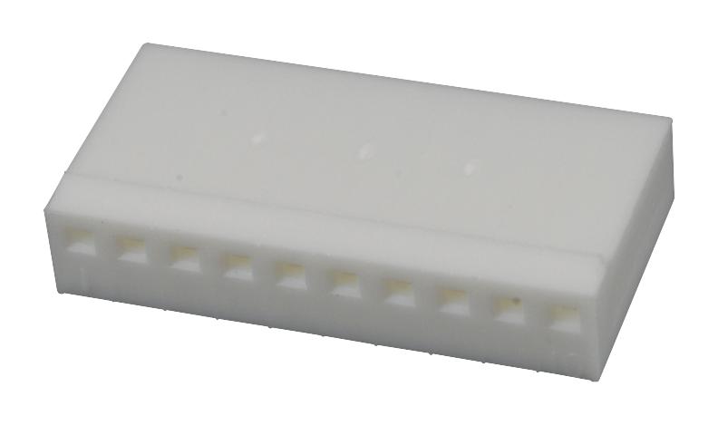 Molex 10-11-2093 Wire-To-Board Connector 2.54 mm 9 Contacts Receptacle KK 254 7880 Series Crimp 1 Rows