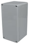 BUD Industries PN-1333-A PN-1333-A Enclosure Wall Mount PC Grey