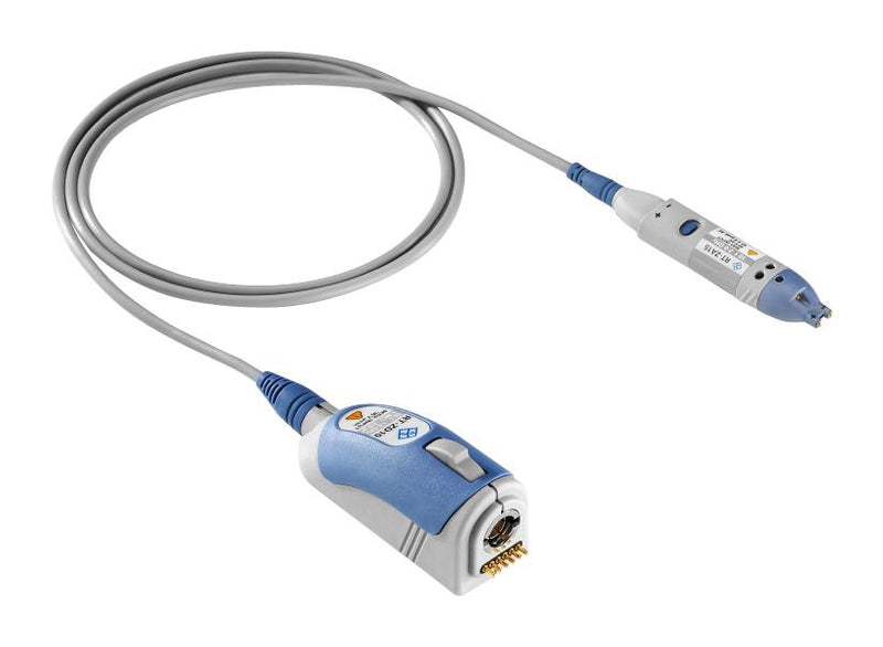 Rohde &amp; Schwarz RT-ZD10 Oscilloscope Probe Differential 1 GHz 5 V 10:1