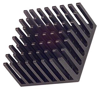 Wakefield Thermal 658-45AB 658-45AB Heat Sink