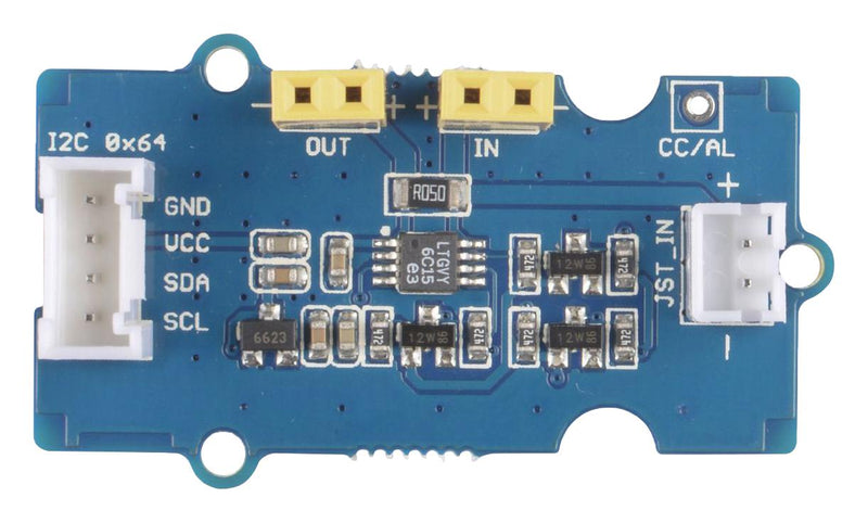 Seeed Studio 101020593 Coulomb Counter Board 3.3V to 5V Arduino