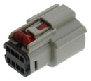 Molex 33472-4807 33472-4807 Automotive Connector Housing MX150 33472 Receptacle 8 Ways