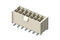 Samtec IPL1-108-01-S-D-K IPL1-108-01-S-D-K Pin Header Wire-to-Board 2.54 mm 2 Rows 16 Contacts Through Hole IPL1