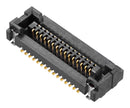 Molex 204927-0301 204927-0301 Mezzanine Connector Receptacle 0.4 mm 2 Rows 30 Contacts Surface Mount Copper Alloy