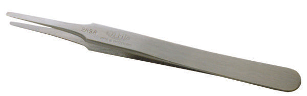 EXCELTA 2A-SA-PI PRECISION TWEEZER, 4.75IN