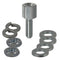 3M 3342-4 3342-4 Jack Socket Screw KIT #4-40 11.6MM