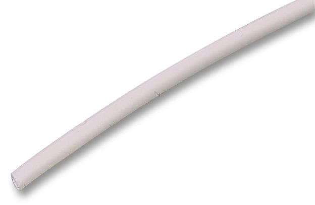 PRO Power PP002757 Heat Shrink Tubing 2:1 0.06 " 1.5 mm White 3.9 ft 1.2 m