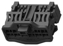 TE Connectivity 2177588-1 Automotive Connector Housing Black Nano MQS Plug 20 Ways