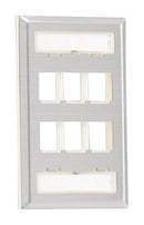 Panduit NKF6S Accessory Type:Faceplate