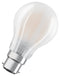 Ledvance 4058075592698 LED Light Bulb Filament GLS B22d Cool White 4000 K Not Dimmable 300&deg; New