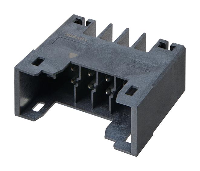 Omron Electronic Components XW4M-16D2-H1DA Terminal Block R/A Header 16POS TH New