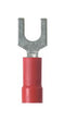 Panduit PV18-8F-CY Terminal Fork Tongue