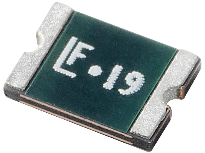 Littelfuse 1206L175SLYR Fuse Resettable PTC 6VDC 1.75A SMD