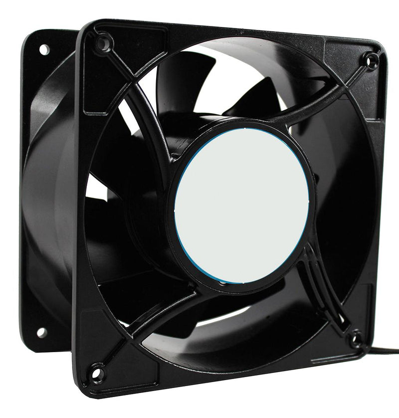 Orion Fans OA180AP-22-1WB1868 AC Axial Fan 230V Square 176 mm 89 Ball Bearing 380 CFM