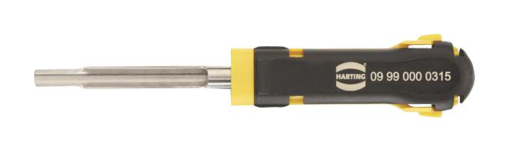 Harting 09990000315 Extraction Tool Han C Series Contacts