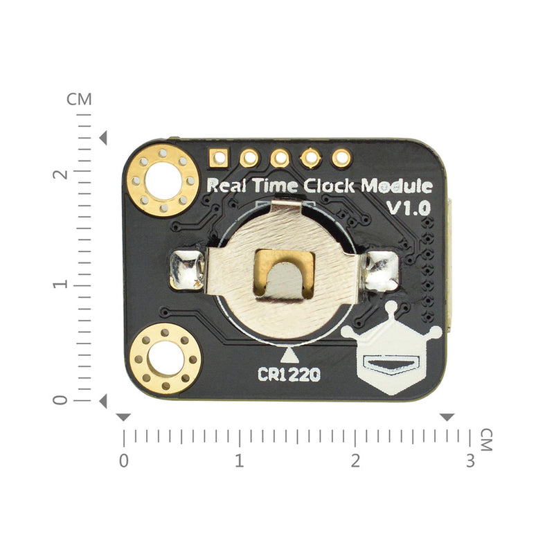 Dfrobot DFR0151 DFR0151 Real Time Clock Module Gravity DS1307 Arduino Development Boards