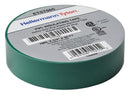 Hellermanntyton ETST665 Elect Tape PVC GRN 20.12M X 19.05MM