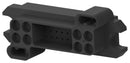 Elcon - TE Connectivity 1648203-1 Rectangular Power Connector 29 Contacts Drawer Series Cable Mount Crimp Plug