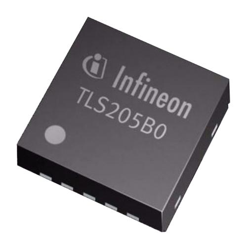 Infineon TLS205B0LDV50XUMA1 LDO Fixed 5V 0.5A -40 TO 125DEG C