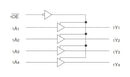 Renesas 74FCT162244ATPVG8 74FCT162244ATPVG8 Buffer Line Driver 74FCT162244T 4.5 V to 5.5 SSOP-48 New