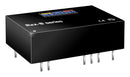 Recom Power R12-150B Isolated Through Hole DC/DC Converter Medical 1:1 5 W 1 Output 150 V 50 mA