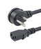 L-COM N520P-C13-15-6F Power Cord N5-20P-IEC C13 6 15A New