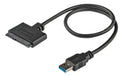 Startech USB3S2SAT3CB USB3S2SAT3CB Hard Drive Adapter Sata to USB 3.0 Cable Uasp 5 Gbps