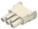 AMP - TE Connectivity T2111342201-000 Heavy Duty Connector HD Series Module 7 Contacts Receptacle